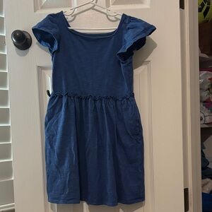 Blue Kids Dress